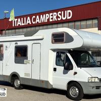 Camper Knaus Sun Traveller Garage Fiat Del 2003