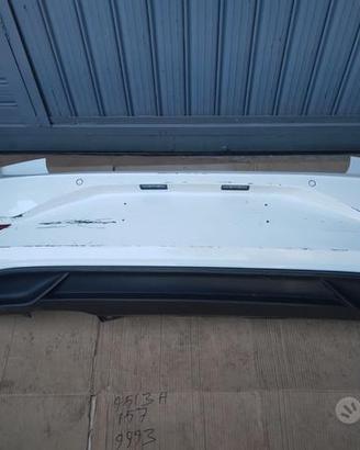 Paraurti posteriore Volkswagen polo 8