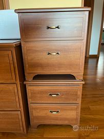 Comodini legno