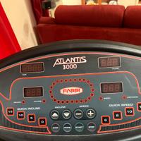 Tapis roulant atlantis 3000