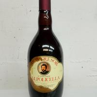 bottiglia di vino Montresor Valpolicella 