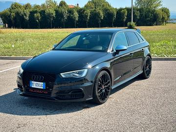 Audi S3 Stronic