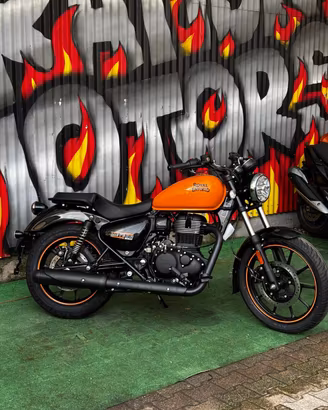 ROYAL ENFIELD METEOR 350CC --NUOVA-- FINANZIAMENTO
