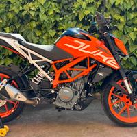 Ktm Duke 390 2017
