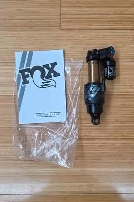 mono ammortizzatore  fox 185x55