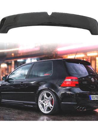SPOILER ALA VOLKSWAGEN VW GOLF 4 97-03