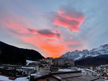CASA ANNA ANDALO - centrale vicino impianti sci