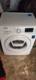 Lavatrice samsung 7 kg Addwash.