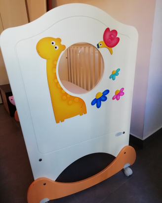 Culla Azur più settimino