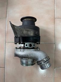Turbina motore N47 Bmw