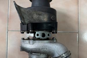 Turbina motore N47 Bmw