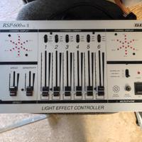 Controller Luci con Effetti GBC RSP-600MKII