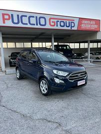 Ford EcoSport 1.5 Ecoblue 100 CV Start&Stop Plus