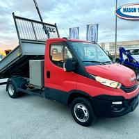 IVECO DAILY 35c120 ribaltabile, 2019, km 39.000