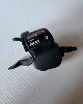 BTWIN Mega Ratio 9 (comandi cambio 9 velocità)