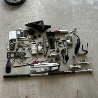 RICAMBI FANTIC 50 (Descrizione)