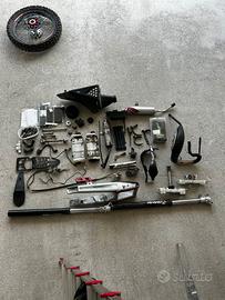 RICAMBI FANTIC 50 (Descrizione)