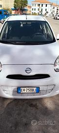 NISSAN Micra 1ª serie - 2013