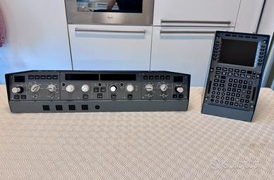 Skalarki Desktop Line FCU & MCDU