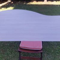 Piano scrivania betulla come nuovo!