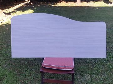 Piano scrivania betulla come nuovo!