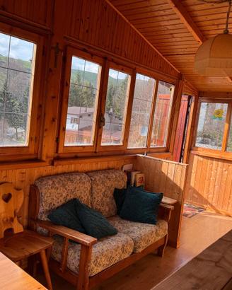 Bungalow in campeggio