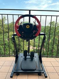 Volante Thrustmaster Ferrari 458 Spider Xbox