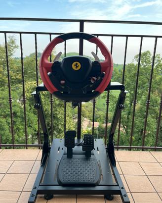 Volante Thrustmaster Ferrari 458 Spider Xbox