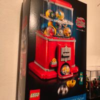 lego 21358 distributore palline nuovo sigillato 