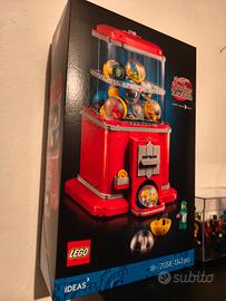lego 21358 distributore palline nuovo sigillato 