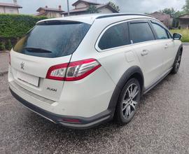 PEUGEOT 508 RXH FULL OPTIONAL