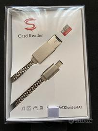 Card reader iphone
