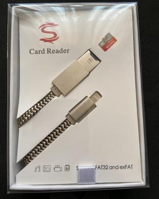 Card reader iphone