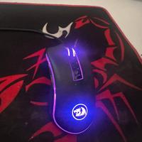Mouse gamer kobra m711