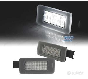 LUCI LED TARGA PER PEUGEOT 308 208 2008 207 CC
