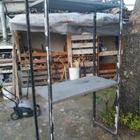 Scaffali alta portata 