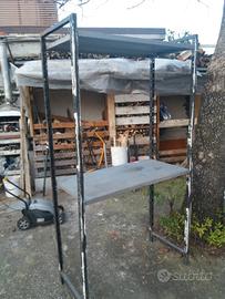 Scaffali alta portata 