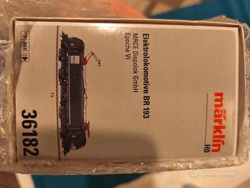 Marklin 36182 Vectron MRCE 