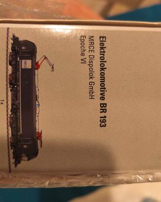 Marklin 36182 Vectron MRCE 