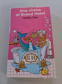 una sirena al Grand Hotel