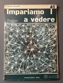 Libro “impariamo a vedere 1”.