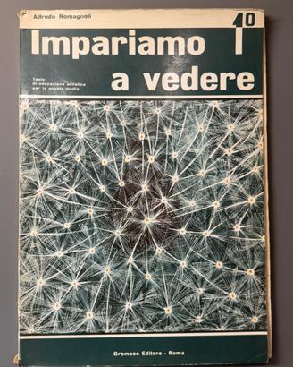Libro “impariamo a vedere 1”.