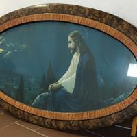 Capoletto, capezzale antico, religioso.