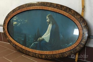 Capoletto, capezzale antico, religioso.