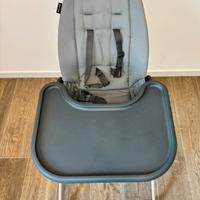 Seggiolone Maxi Cosi Ava grigio chiaro