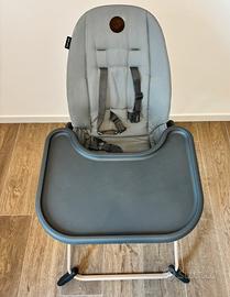 Seggiolone Maxi Cosi Ava grigio chiaro