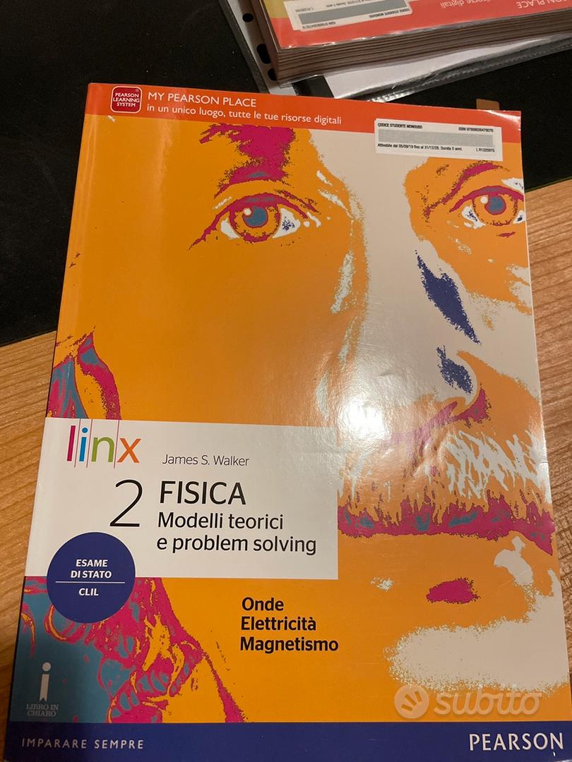 fisica modelli teorici e problem solving 2 pdf