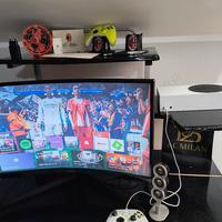 Xbox series s /monitor