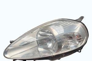 FARO ANTERIORE SINISTRO FIAT GRANDE PUNTO ANNO:200