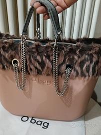 o bag standard rosa